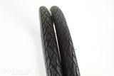 700x35c Tyre Set - Schwalbe Road Cruiser - Grade A+ (NEW)