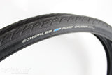 700x35c Tyre Set - Schwalbe Road Cruiser - Grade A+ (NEW)