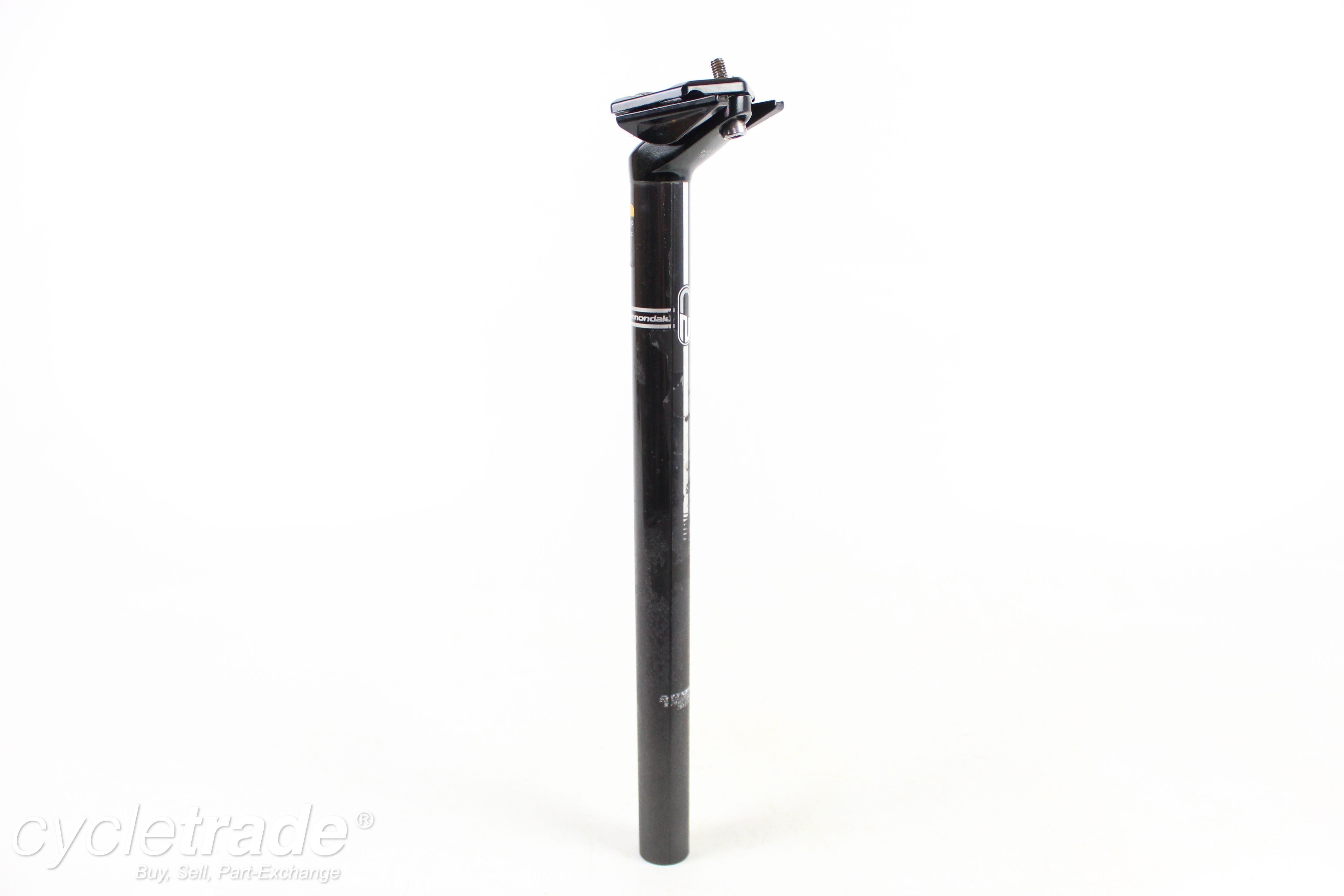 Carbon Seatpost - Cannondale C2, 350mm, 25.4mm - Grade C