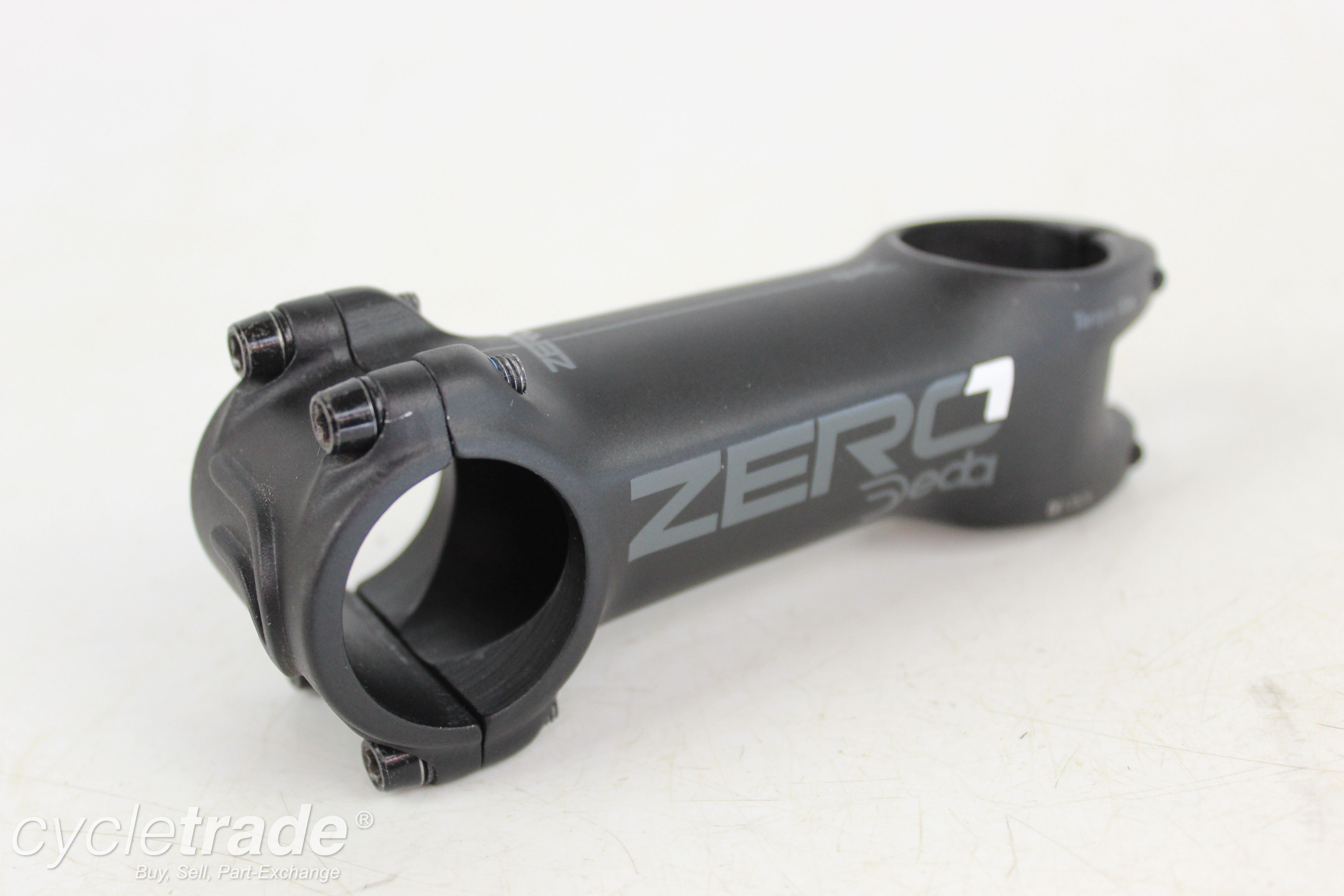 Stem - Deda Zero1, 90mm 31.7mm 1 1/8" - Grade B+