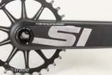 Crankset - Cannondale Si, AI, 11 Speed BB30, Spidering 1x30T- Grade B-