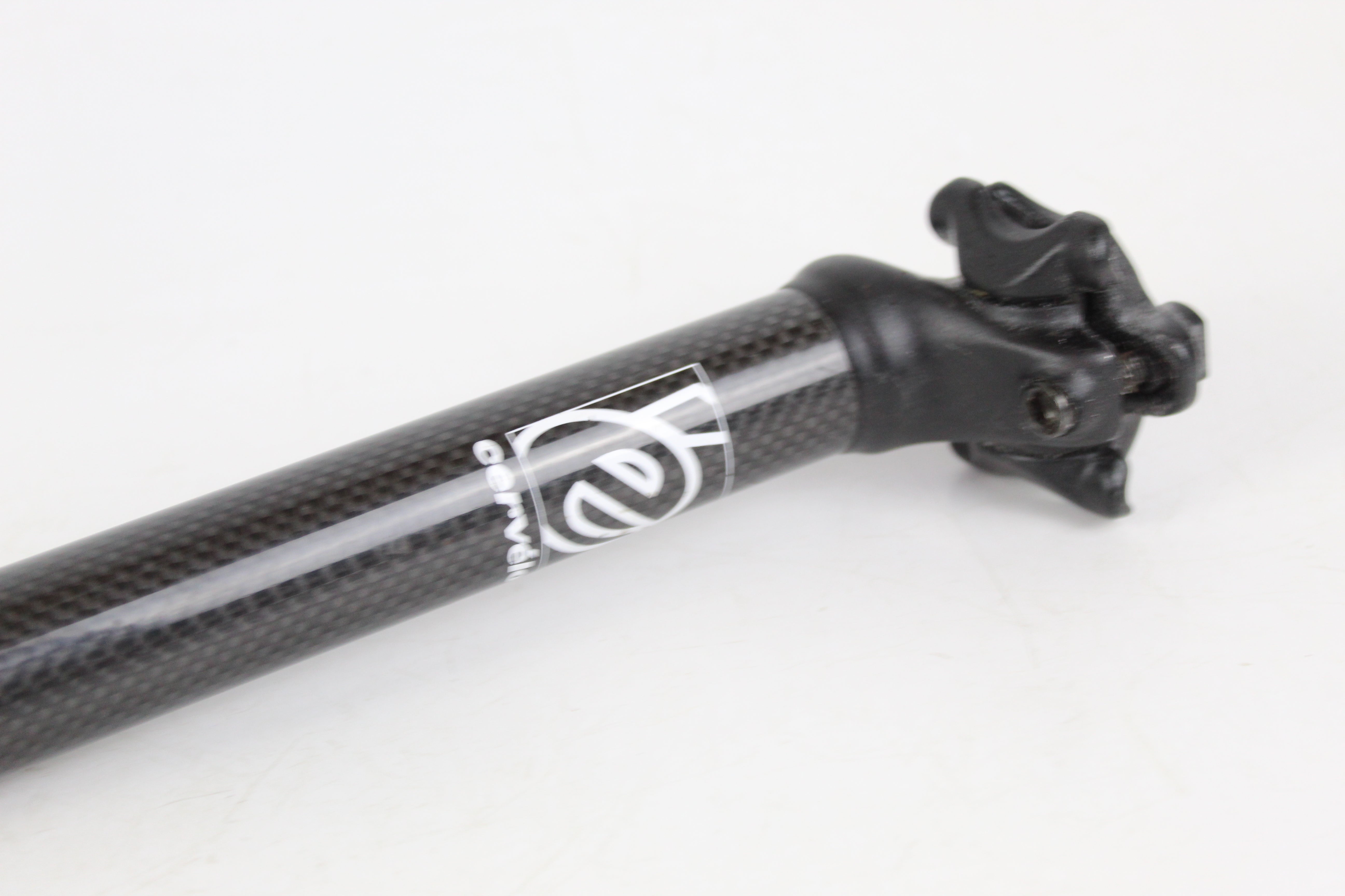 Carbon Seatpost - Cervelo, 330mm, 28.6mm - Grade B+