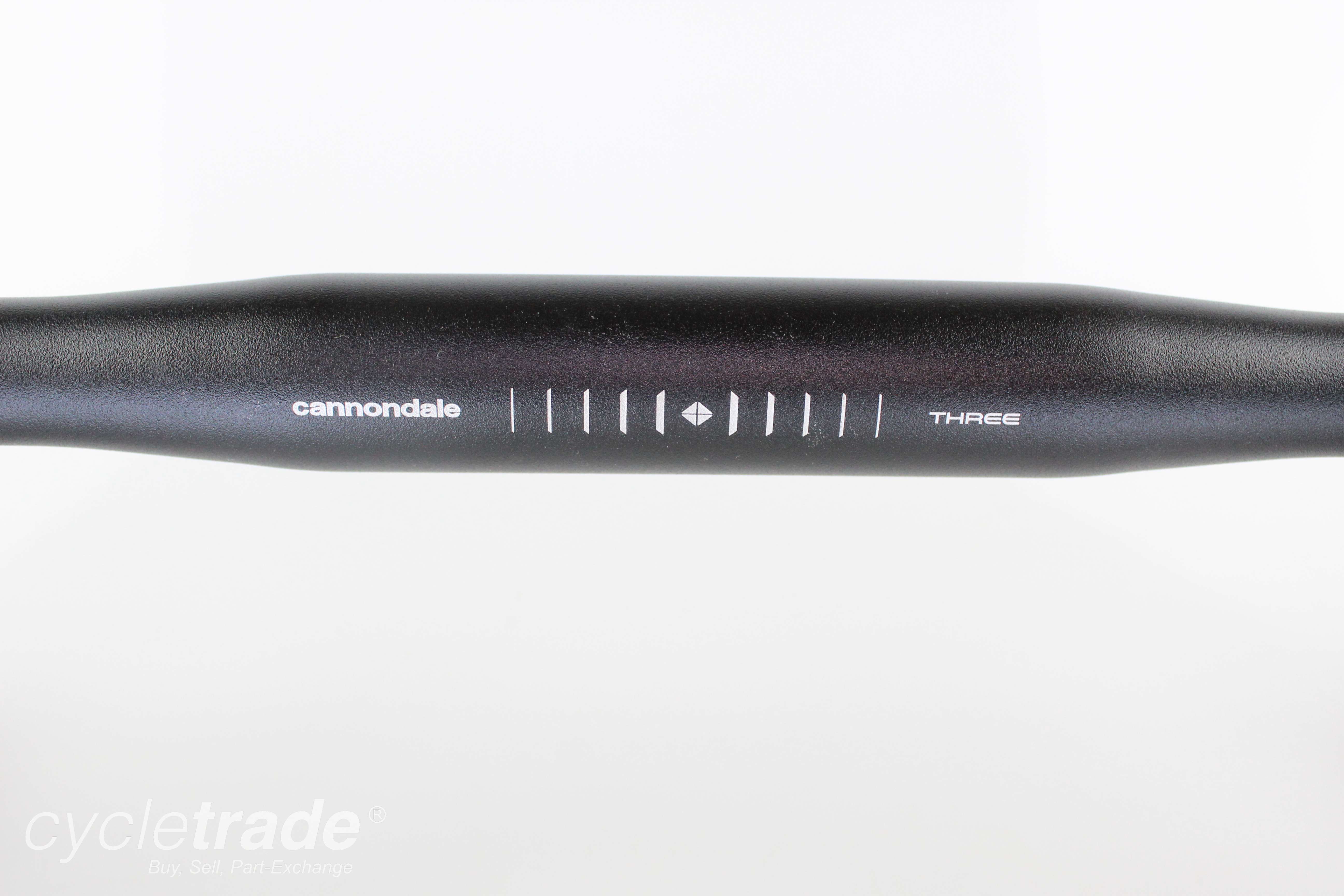 Drop Handlebar - Cannondale Three - 420mm 31.8mm Clamp - Grade A