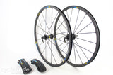 700c Rim Wheelset - Mavic Ksyrium Pro Exalith Haute Route Limited Edition - Grade A