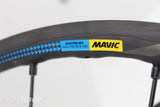 700c Rim Wheelset - Mavic Ksyrium Pro Exalith Haute Route Limited Edition - Grade A