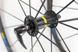 700c Rim Wheelset - Mavic Ksyrium Pro Exalith Haute Route Limited Edition - Grade A