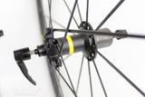 700c Rim Wheelset - Mavic Ksyrium Pro Exalith Haute Route Limited Edition - Grade A