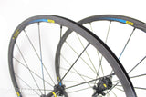 700c Rim Wheelset - Mavic Ksyrium Pro Exalith Haute Route Limited Edition - Grade A