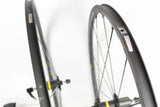 700c Rim Wheelset - Mavic Ksyrium Pro Exalith Haute Route Limited Edition - Grade A