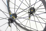 700c Rim Wheelset - Mavic Ksyrium Pro Exalith Haute Route Limited Edition - Grade A