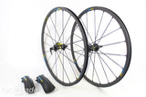 700c Rim Wheelset - Mavic Ksyrium Pro Exalith Haute Route Limited Edition - Grade A
