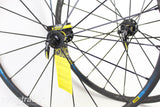 700c Rim Wheelset - Mavic Ksyrium Pro Exalith Haute Route Limited Edition - Grade A