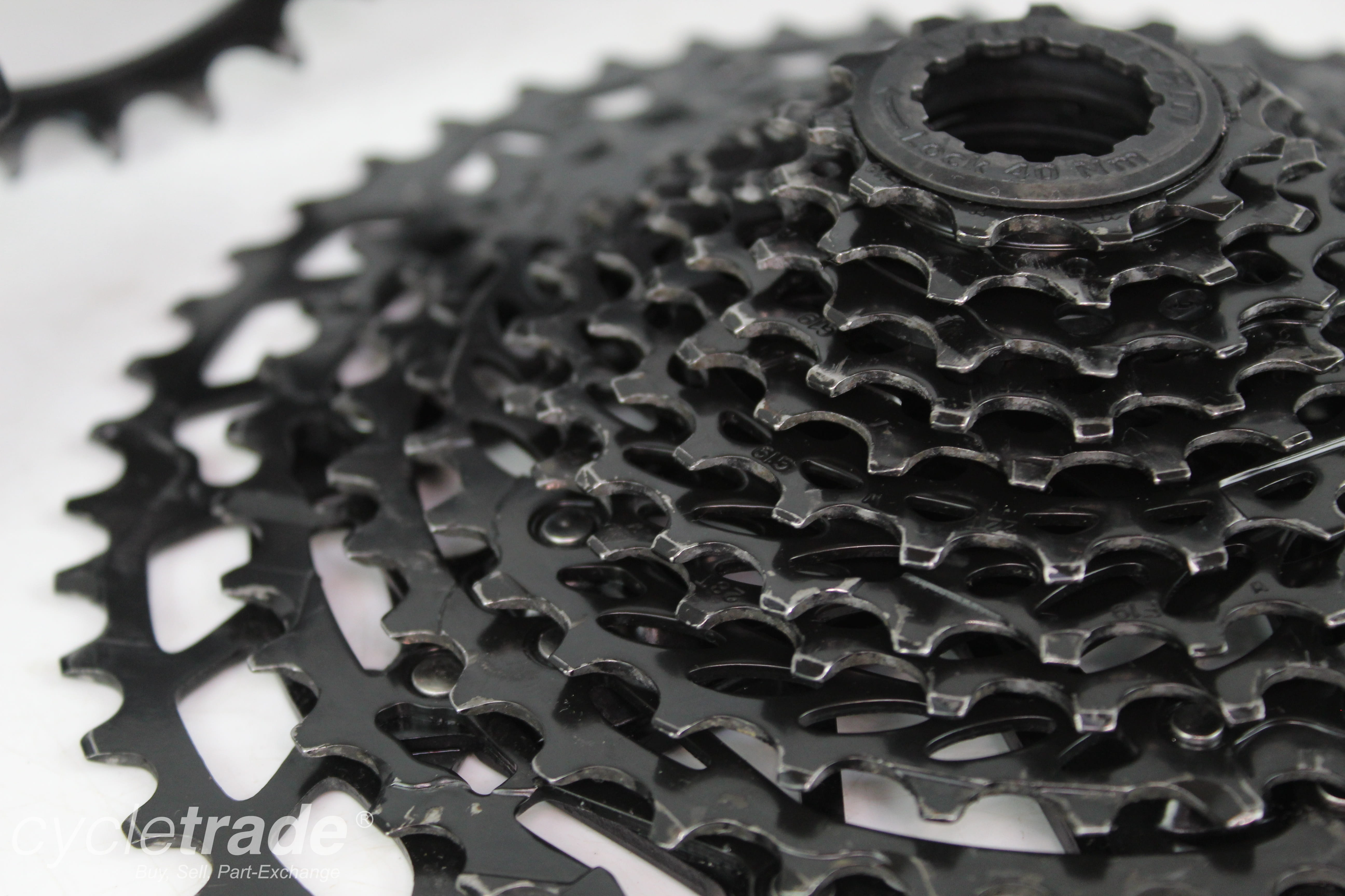 MTB Groupset - SRAM SX 12 Speed DUB Non Boost - Grade B+