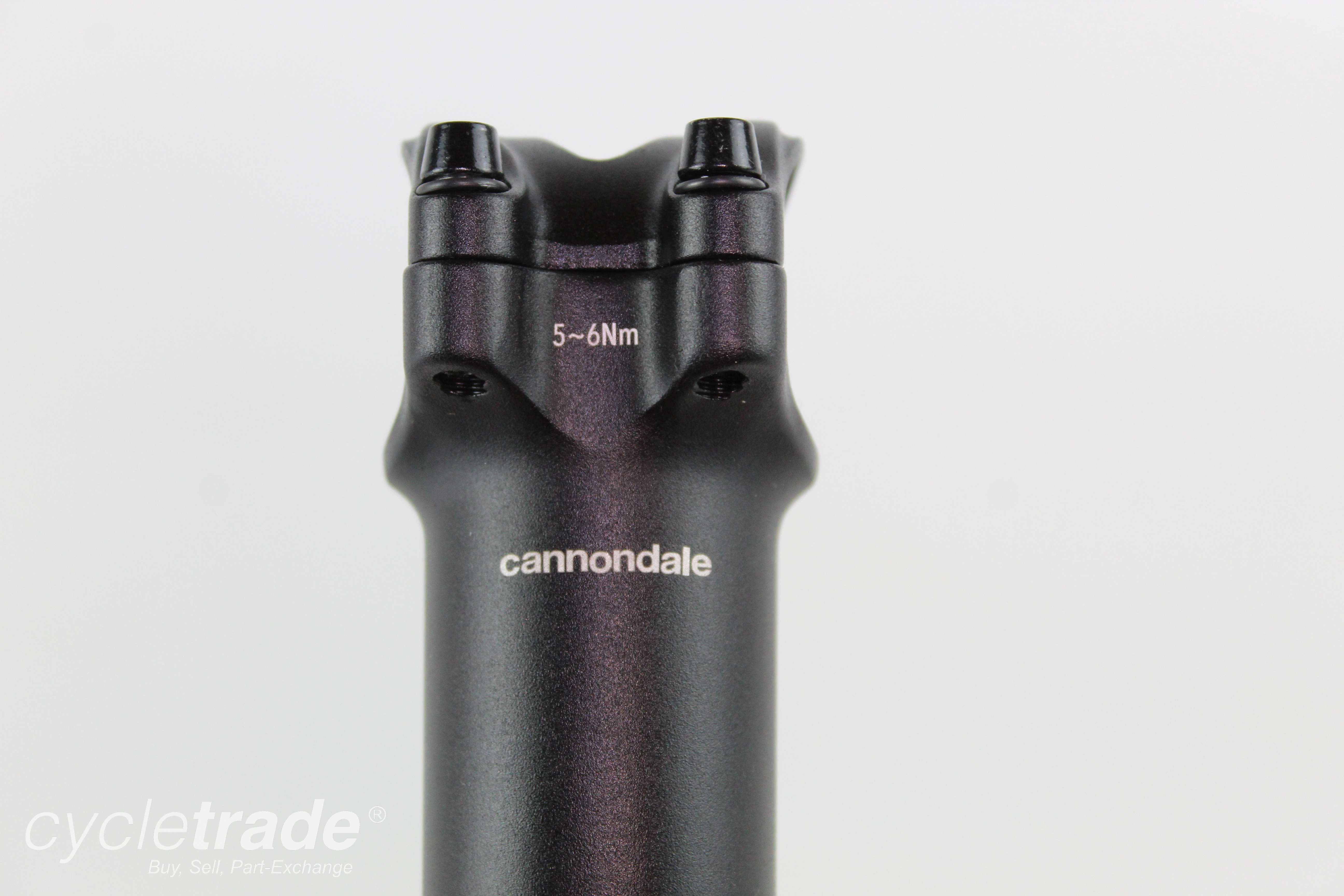 Road Stem - Cannondale 100mm 31.8mm 1 1/8"- Grade B+