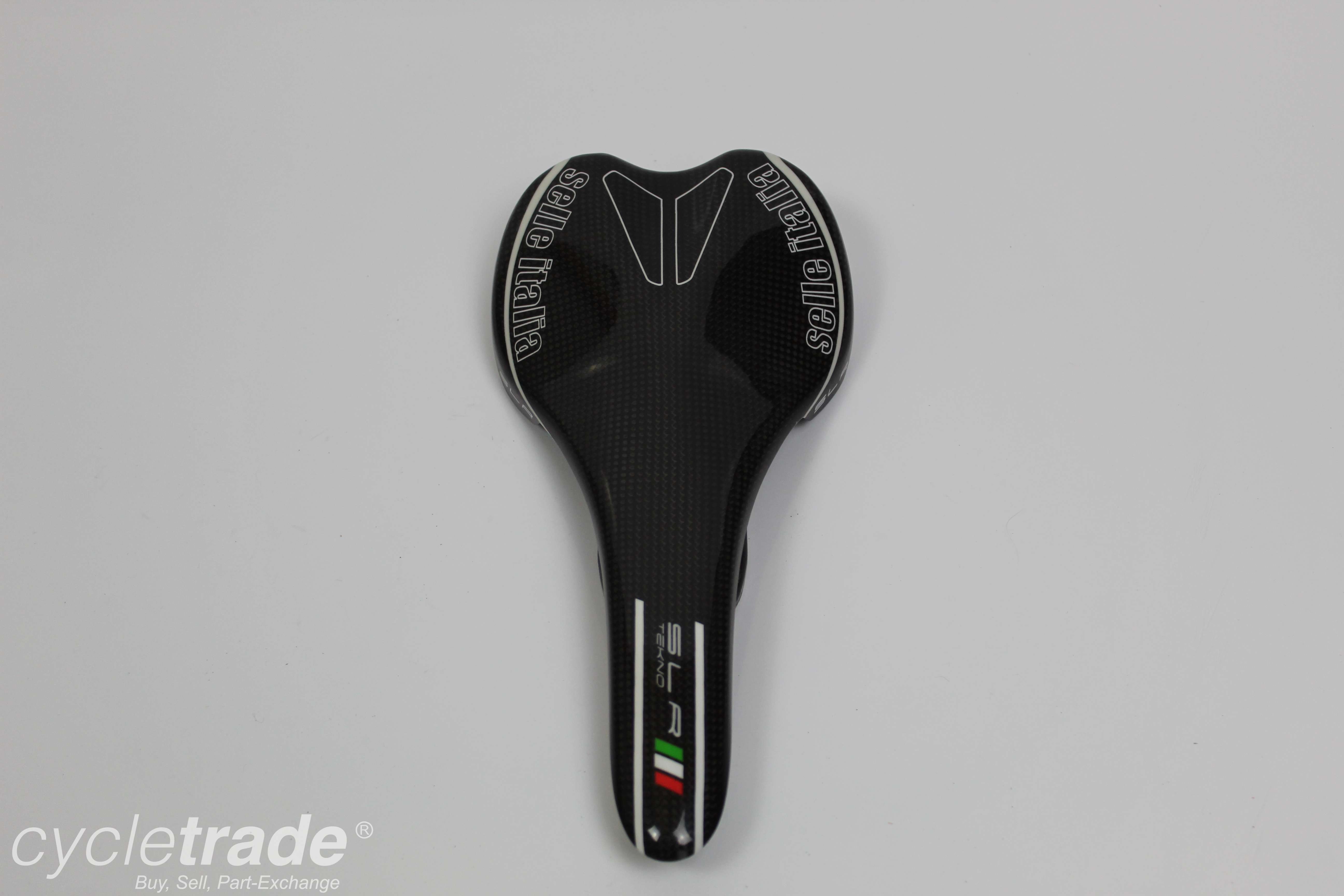 Carbon Saddle - Selle Italia SLR Tekno Racing 90gr- Grade A