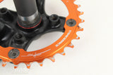 Crankset - Race Face Narrow Wide 32T, 104 BCD 170mm - Grade B+