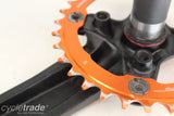 Crankset - Race Face Narrow Wide 32T, 104 BCD 170mm - Grade B+