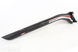 Carbon Seatpost - FSA K-Force SB25, 350mm, 27.2mm - Grade C+