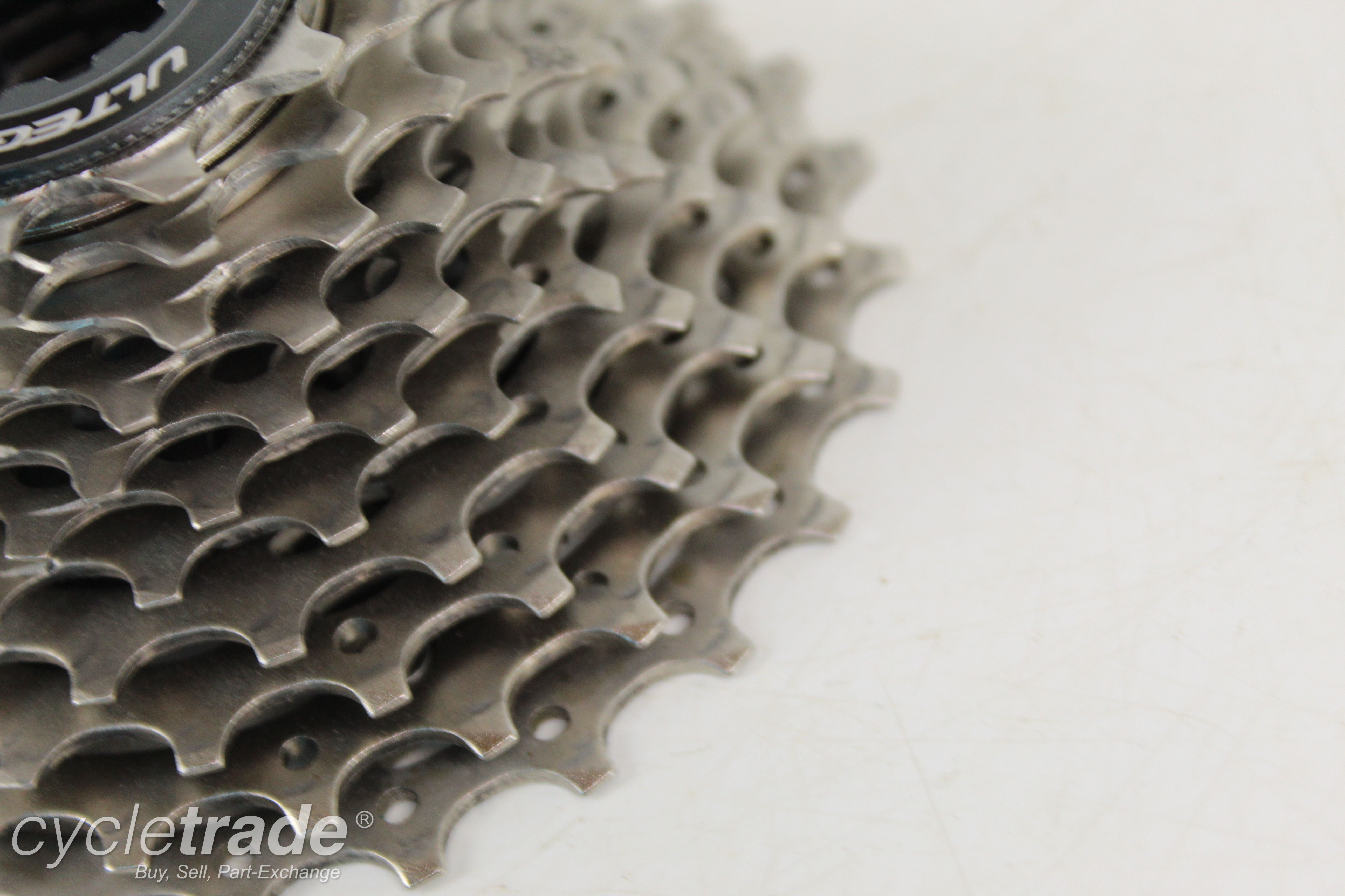 Road Cassette - Shimano Ultegra CS-6800 11 Speed 11-25T- Grade B