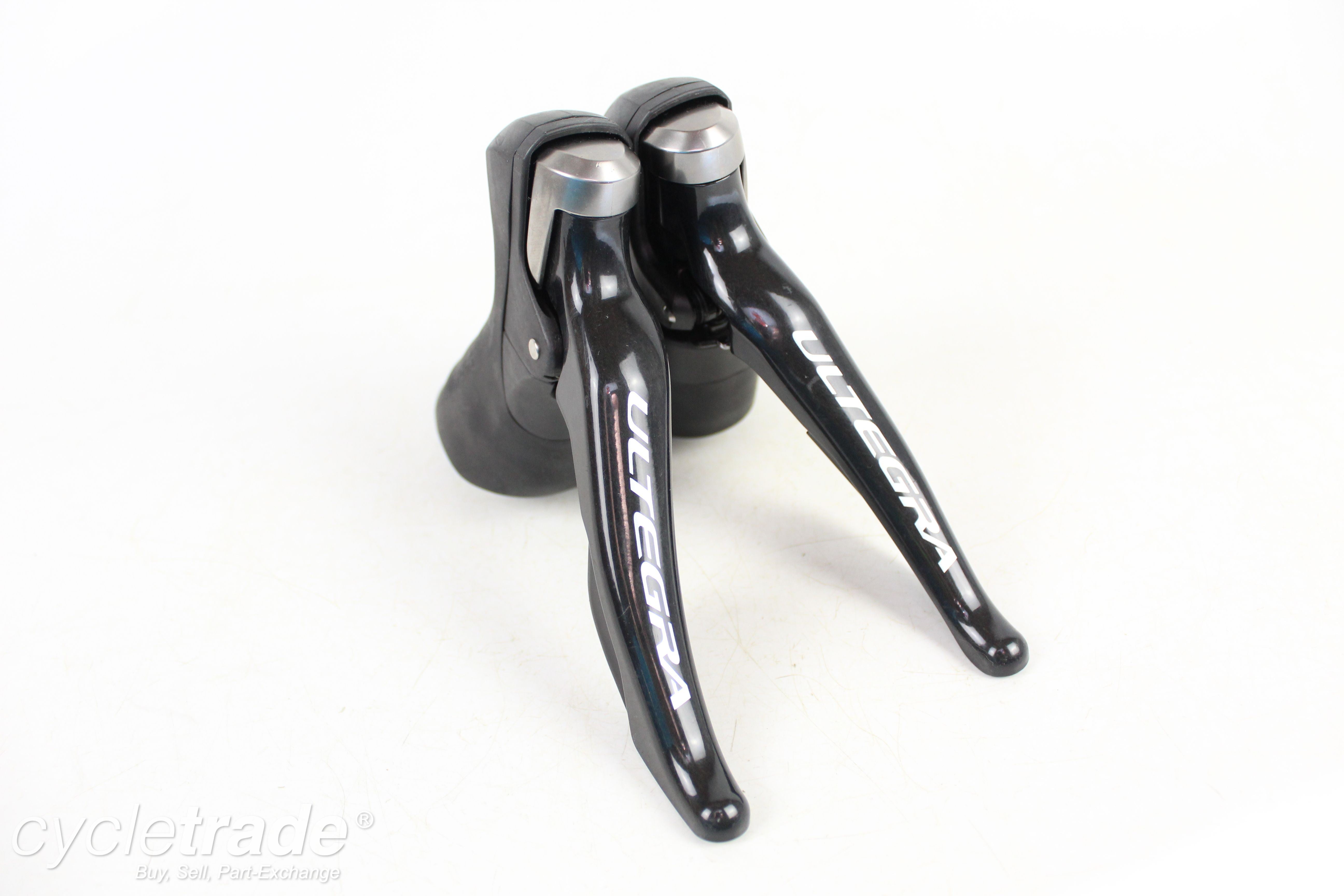 STI Shifters- Shimano Ultegra ST-6800 11x2 Speed - Grade B+ – Probiketrader