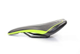 MTB Saddle- Merida 140x275mm Black/Green Grade C+