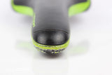 MTB Saddle- Merida 140x275mm Black/Green Grade C+