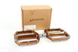 Flat Pedals - Burgtec Penthouse MK4 Kash Bronze- Grade A+ (New)