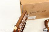 Flat Pedals - Burgtec Penthouse MK4 Kash Bronze- Grade A+ (New)