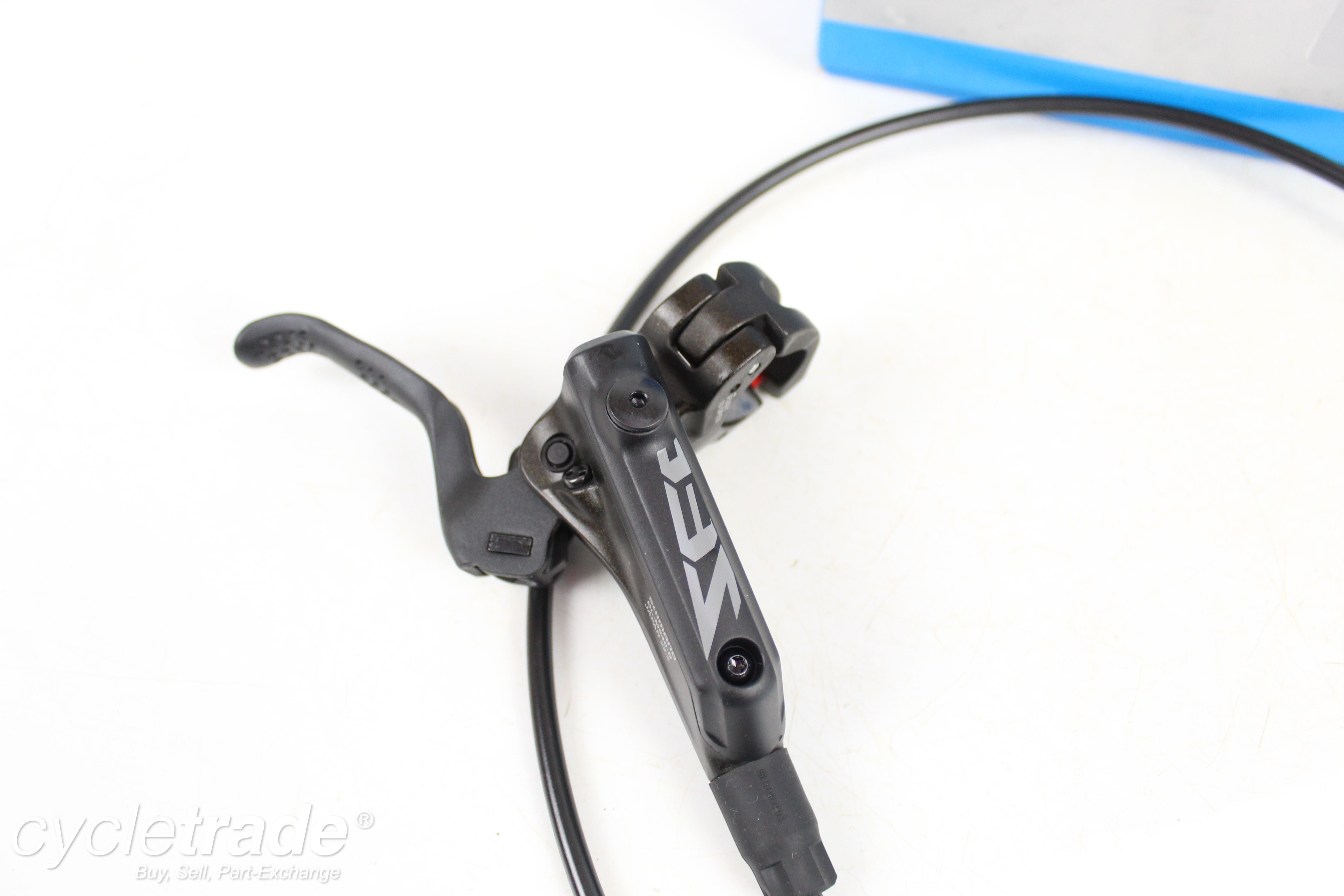 Front Hydraulic Disc Brake - Shimano ZEE BL/BR-M640 A+ (New)