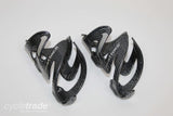 Bottle Cage Set - Mattock Carbon Wrap - Grade B+