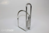 Bottle Cage - Specialized E Cage 6.0 Aluminum Silver - Grade B