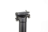 Road Seatpost- Bontrager 31.6mm 280mm Black- Grade B