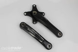 Crankset- Shimano Alivio FC-M410 Triple 175mm - Grade C+