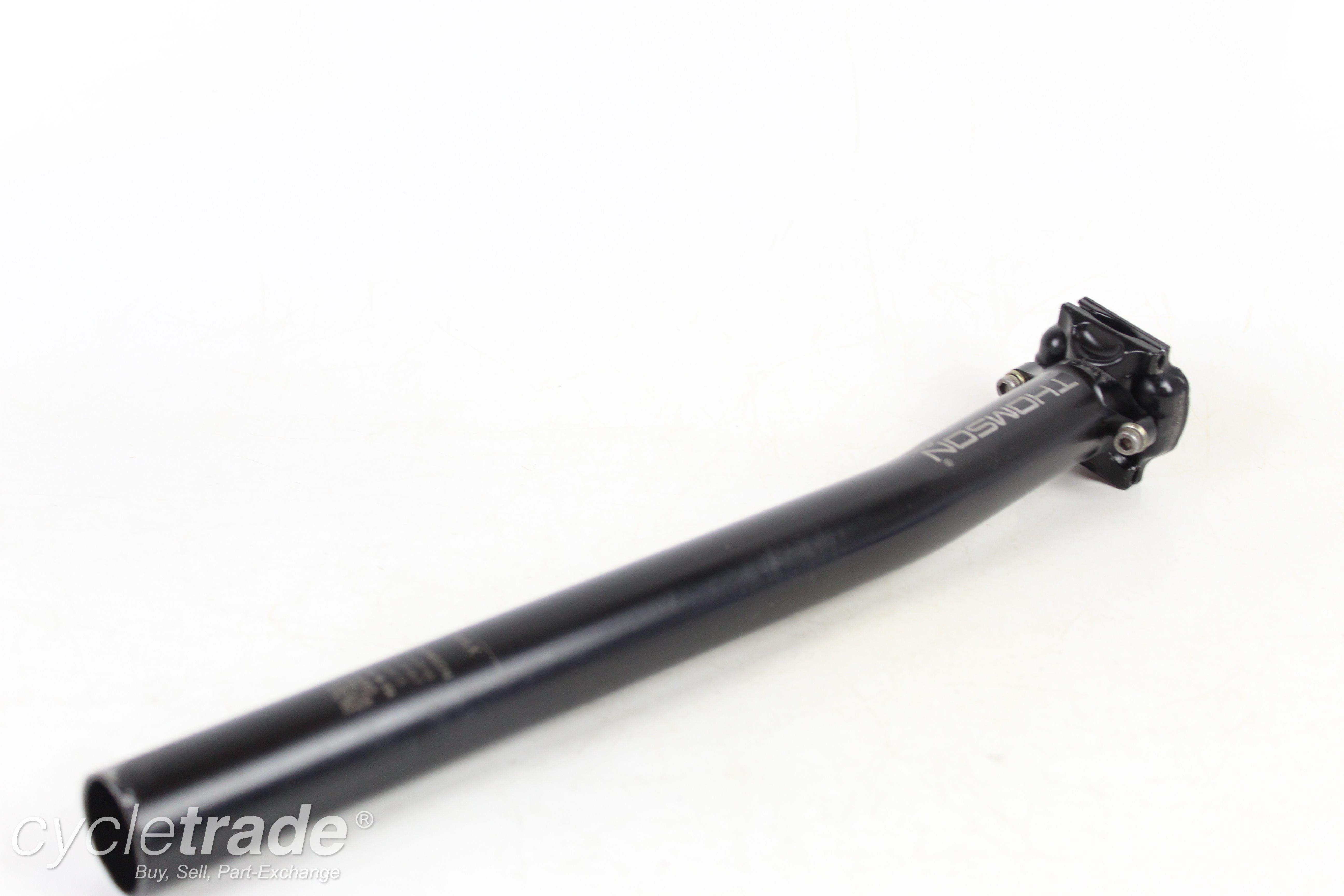 Seatpost - Thomson Elite SP-E128 Setback 30.9 x 367- Grade B