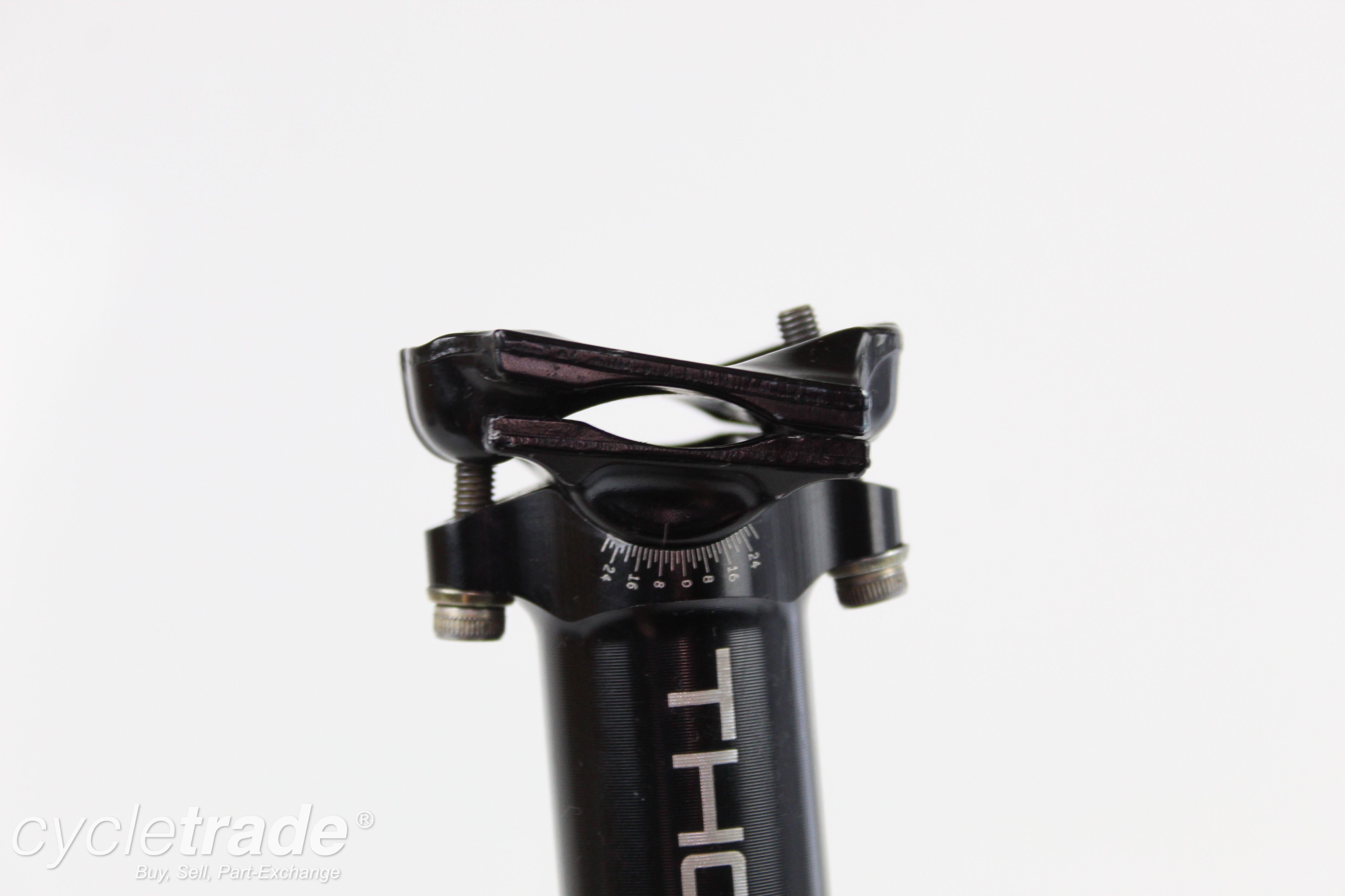 Seatpost - Thomson Elite SP-E128 Setback 30.9 x 367- Grade B