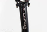 Seatpost - Thomson Elite SP-E128 Setback 30.9 x 367- Grade B
