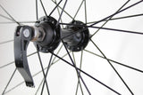 700c Road Wheelset - Generic Wheelset and Hubs QR - 700c - Grade B-