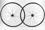 700c Road Wheelset - Generic Wheelset and Hubs QR - 700c - Grade B-