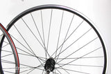 700c Road Wheelset - Alexrims S500 QR - Grade B