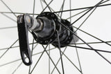 700c Road Wheelset - Alexrims S500 QR - Grade B