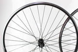 700c Road Wheelset - Alexrims S500 QR - Grade B