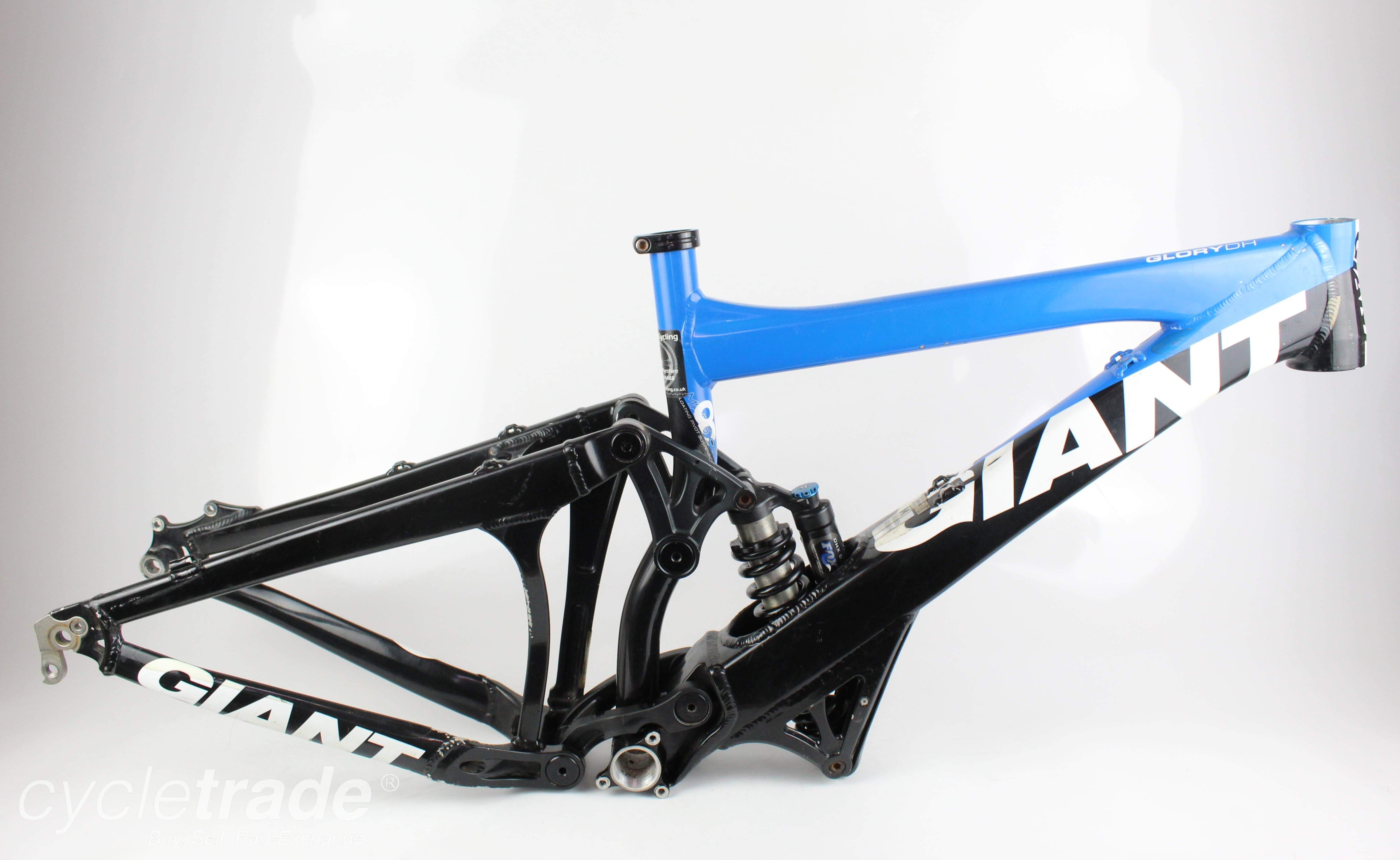 DH MTB Frame- Giant Glory DH 26