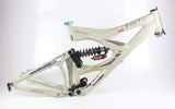 DH MTB Frame- Giant Faith 18" 26" Wheels First Gen- Grade B-