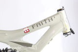 DH MTB Frame- Giant Faith 18" 26" Wheels First Gen- Grade B-