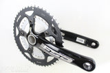 Crankset - FSA Gossamer BB30, 50/34T, 172.5mm 11s - Grade B