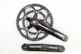 Crankset - FSA Vero, 50/34T, 172.5mm 2x10 Square Taper - Grade B-