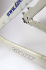 DH MTB Frame- Giant Faith 18" 26" Wheels First Gen- Grade B-