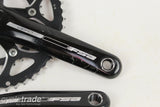 Crankset - FSA Vero, 50/34T, 172.5mm 2x10 Square Taper - Grade B-