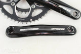 Crankset - FSA Vero, 50/34T, 172.5mm 2x10 Square Taper - Grade B-