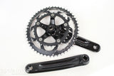 Crankset - FSA Vero, 50/34T, 172.5mm 2x10 Square Taper - Grade B-